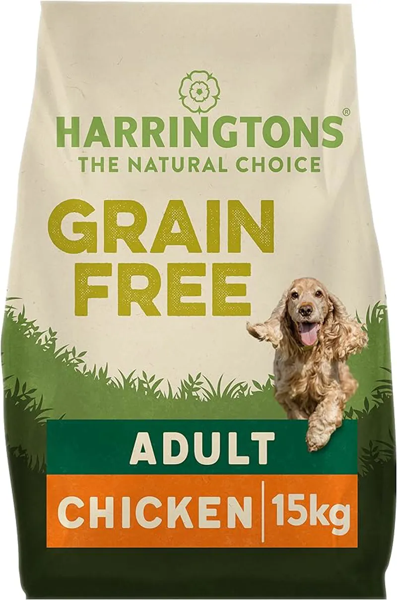 Harrington Active Chicken 15kg